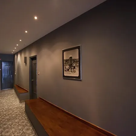 Hotel Xenios Pefkochori