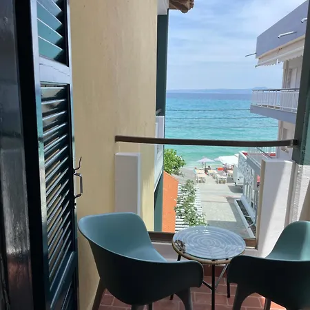 Xenios מלון פפקוהורי