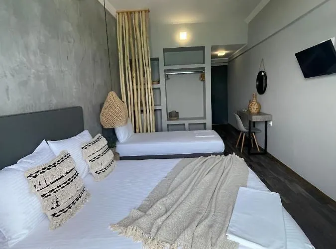 Hotel Xenios Pefkochori