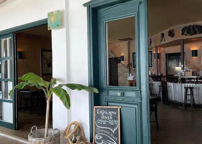 Hotel Xenios Pefkochori