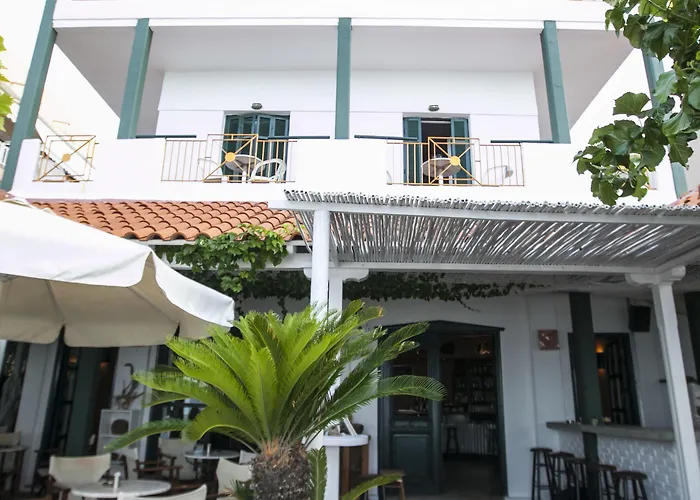 Hotel Xenios Pefkochori