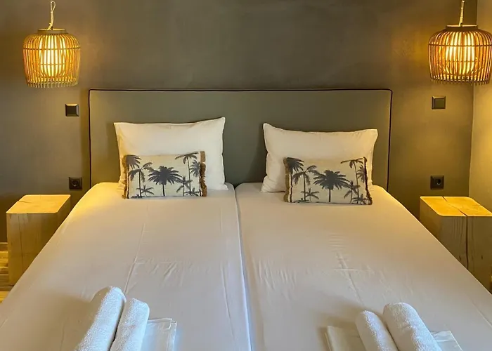 Hotel Xenios Pefkochori