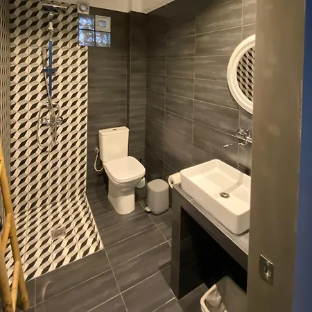 Xenios Szálloda Pefkohóri